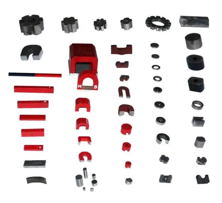 Alnico kalıcı mıknatıs