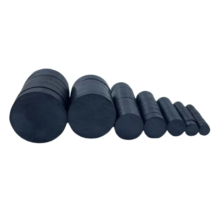 Ferrit disk mıknatısı