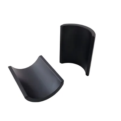 Endüstriyel Otomasyon Motoru İçin Ferrit Mıknatıs