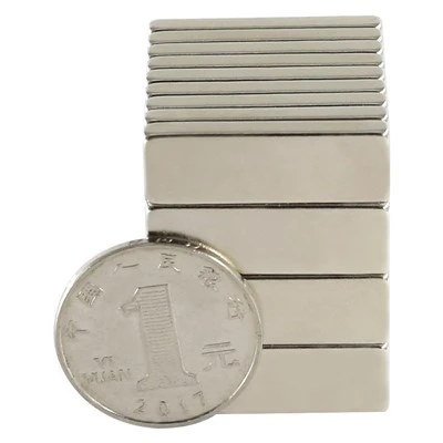 Alnico 4 Bar Mıknatıs