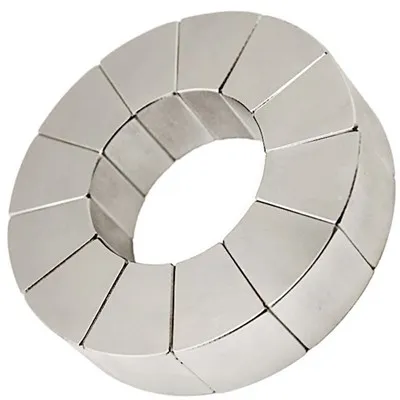 Segment Mıknatısı