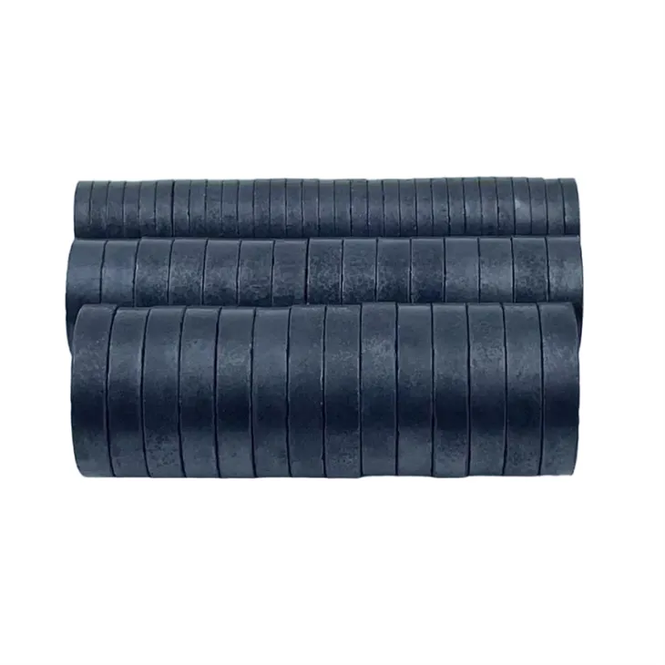 Güçlü ferrit mıknatıslar